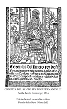 Cronica del Santo Rey D. Fernando III
