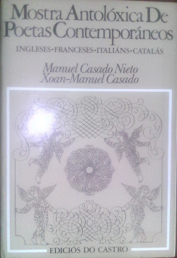 (g).mostra antoloxica poetas contemporaneos/poesia