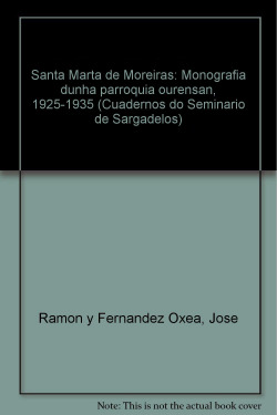 Santa Marta de Moreiras