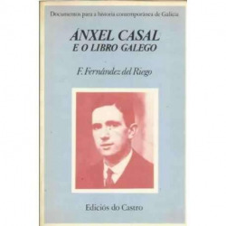 Anxel Casal e o libro galego