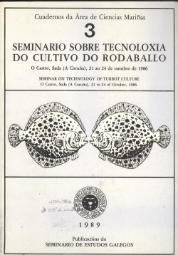 Seminario sobre Tecnoloxía do Cultivo do Rodaballo