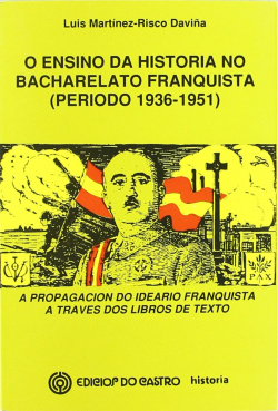 Ensino da historia no bacharelato franquista