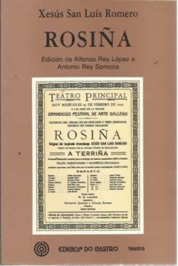 Rosiña