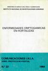 ENFERMEDADES CRIPTOGAMICAS EN HORTALIZAS