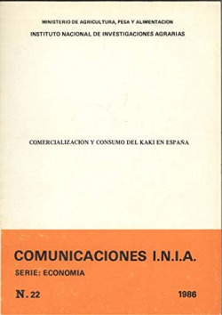 COMERCIALIZACION Y CONSUMO DEL KAKI EN ESPAÑA