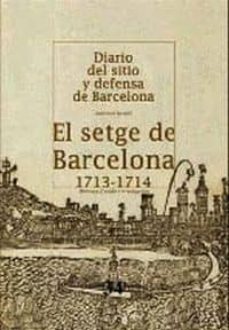 EL SETGE DE BARCELONA 1713-1714