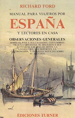 MANUAL PARA VIAJEROS POR ESPAÑA