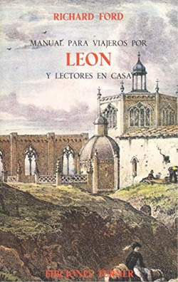 MANUAL PARA VIAJEROS POR LEON Y LECTORES EN CASA