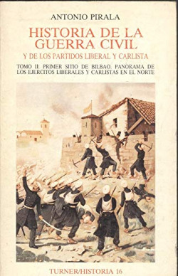 HIS.GUE.CV.PARTID.LIBERL Y CARL.TM.II