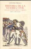 HIS.GUE.CV.PARTIDLIBERL Y CARL.TM.V AÑO 1838-1839