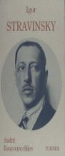 Igor Stravinsky