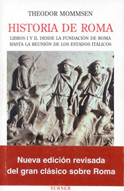 Historia de Roma. Libros I y II