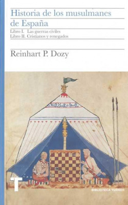 Historia de los musulmanes de España. Libros I y II