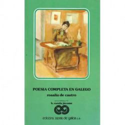 Poesía completa en galego