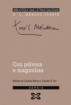 Con pólvora e magnolias