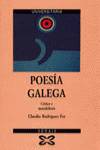 Poesía galega: Crítica e metodoloxía