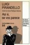 Así é, se vos parece