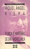 FUXIDA E MARTIRIO DE SAN ANDREU MILA