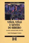Viños, viñas e xentes do Ribeiro