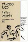 Raíñas de pedra