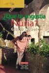 ¿Que te angustia Núria?