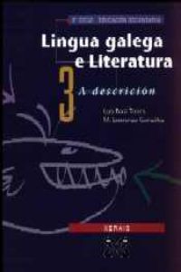 A DESCRICION.3O ESO/LINGUA GALEGA XERLIN