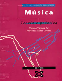 MUSICA SECUNDARIA (CURSO DE MUSICA,TEORIA E PRXER XER