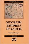 Xeografía histórica de Galicia