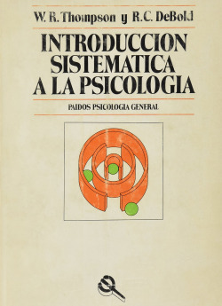 INTRODUCCION SISTEMATICA A LA PSICOLOGIA