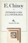 INTRODUCCION A LA SOCIOLOGIA