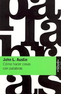 Como hacer cosas con palabras