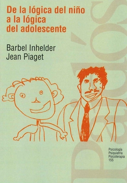 DE LA LÓGICA DEL NIÑO A LA LÓGICA DEL ADOLESCENTE