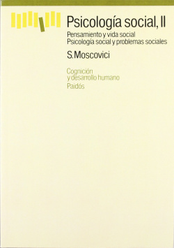 Psicologia social VOL. 2