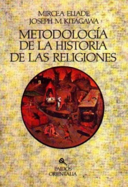 METODOLOGIA DE LA HISTORIA DE LAS RELIGIONES