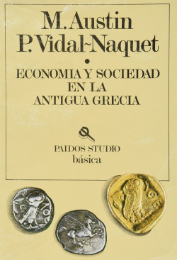 ECONOMIA Y SOCIEDAD EN LA ANTIGUA GRECIA
