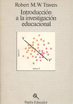 INTRODUCCION A LA INVESTIGACION EDUCACIONAL