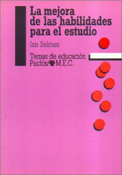 LA MEJORA DE LAS HABILIDADES PARA EL ESTUDIO