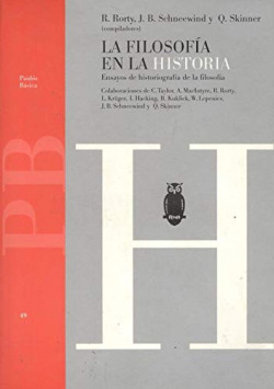 FILOSOFIA EN LA HISTORIA -BASICA-