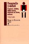 DESARROLLO Y DEFICIT