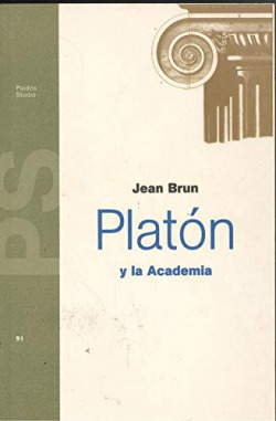 PLATON Y LA ACADEMIA
