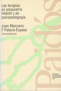 Las terapias psiquiatría infantil y en psicopedagogía