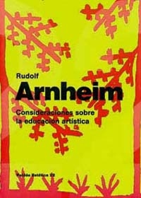 Consideraciones sobre la educación artística