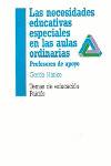 LAS NECESIDADES EDUCATIVAS ESPECIALES EN LAS AULAS ORDINARIA