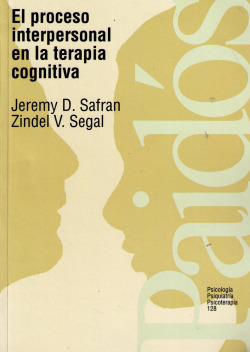 El proceso interpersonal en la terapia cognitiva