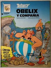 Obélix y compañía