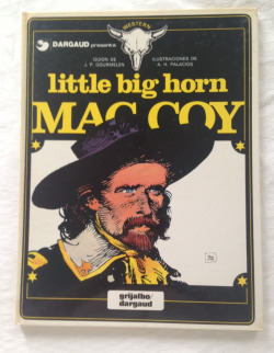 Mac Coy, 8 Litlle Big Horn