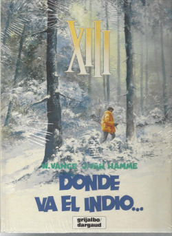 DONDE VA EL INDIO