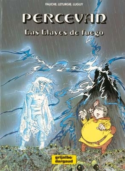 Percevan, 6 Llaves De Fuego