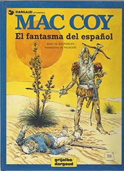 Mac Coy, 16 Fantasma Español