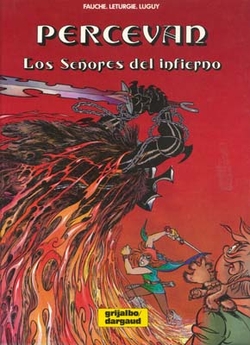 Percevan, 7 Señores Del Infierno